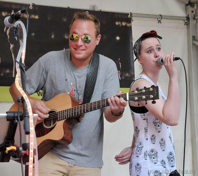 Steffi & Andi Stadtfest 